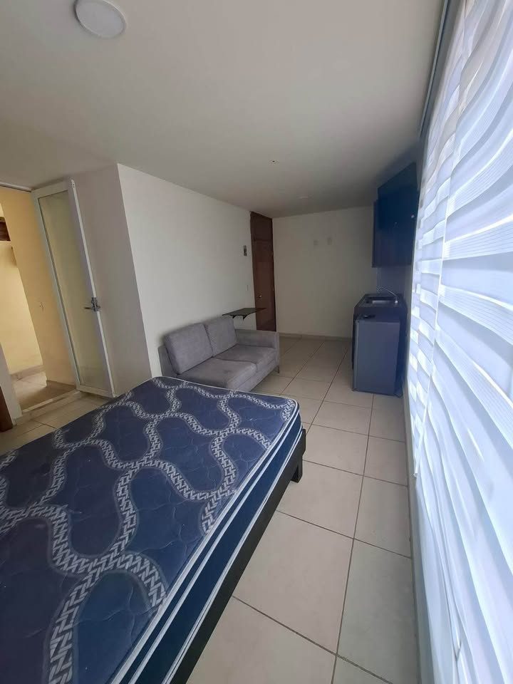 1 habitación 1 baño - Departamento 3