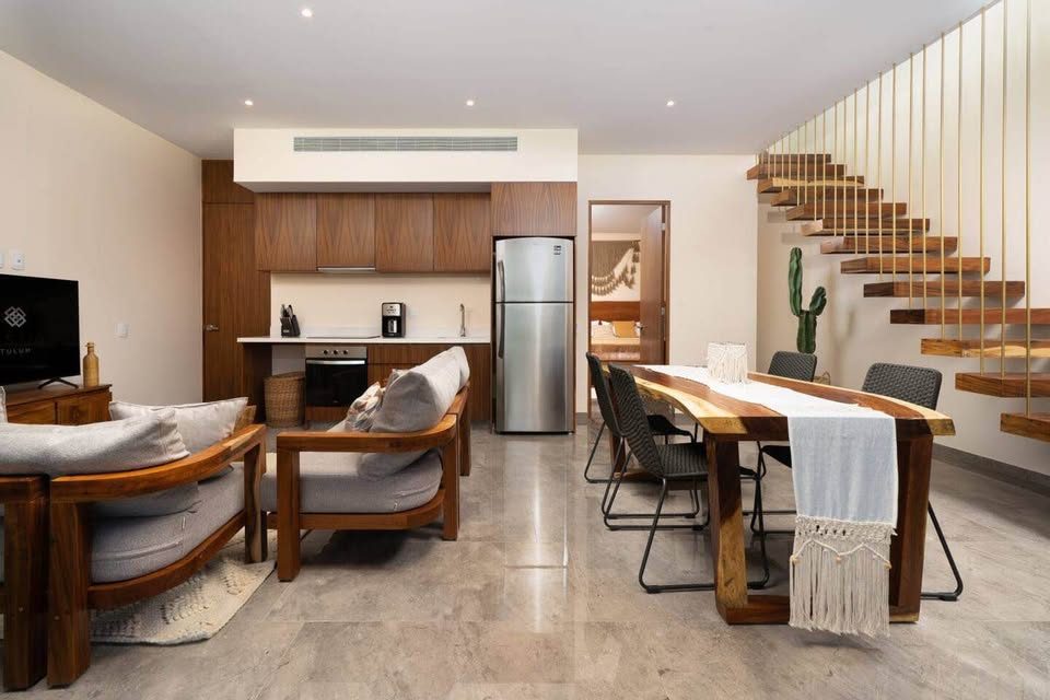 2 habitaciones 2 baños - Departamento 3