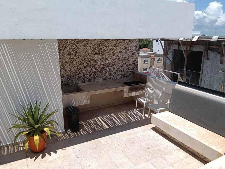 1 habitación 2 baños - Departamento 3