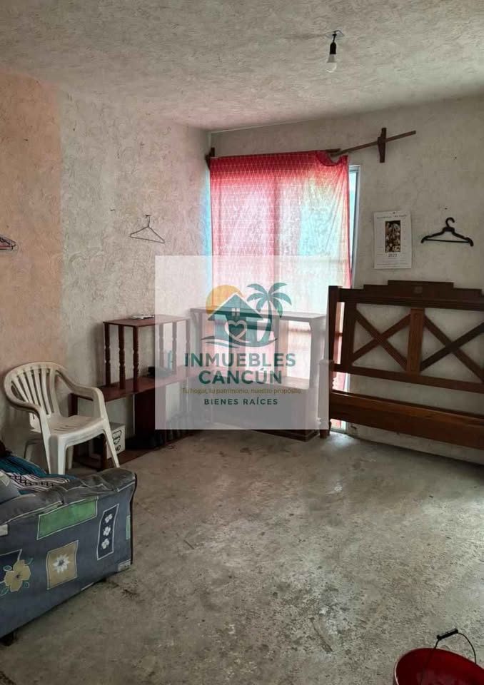 1 habitación 1 baño - Casa 2