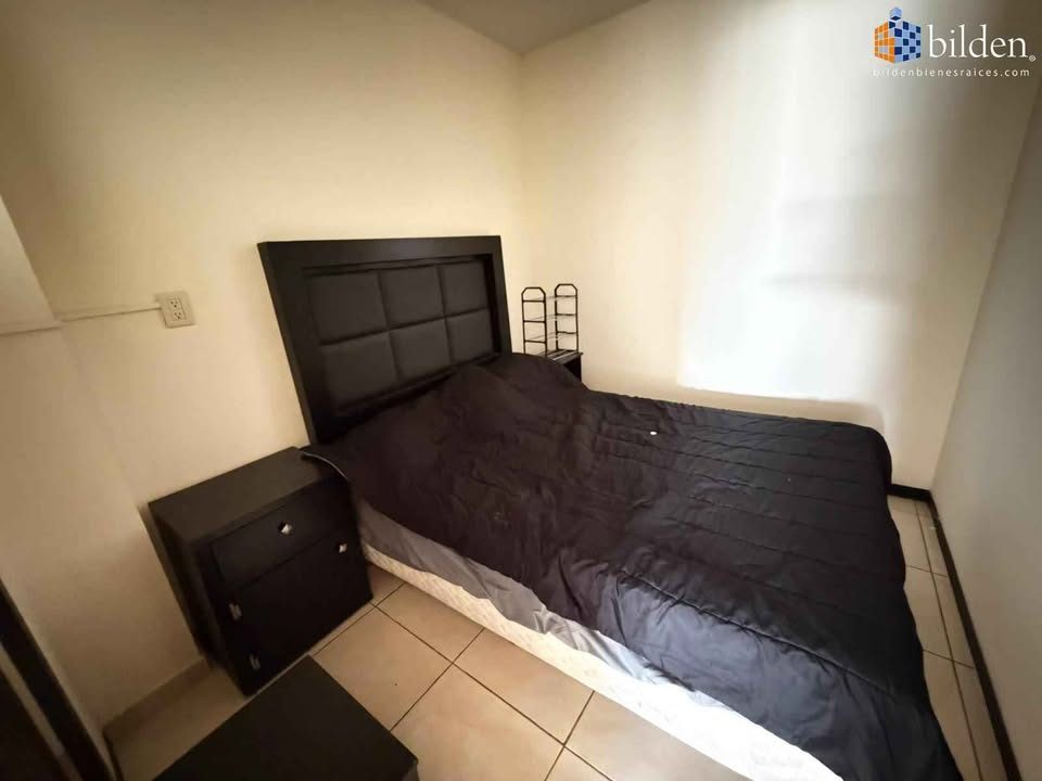 Departamento Amueblado en Renta en Victoria de Durango Centro 3