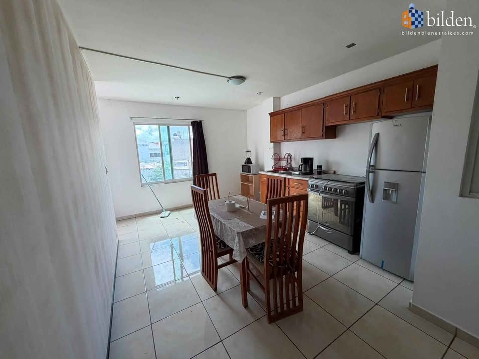 Departamento Amueblado en Renta en Victoria de Durango Centro 2