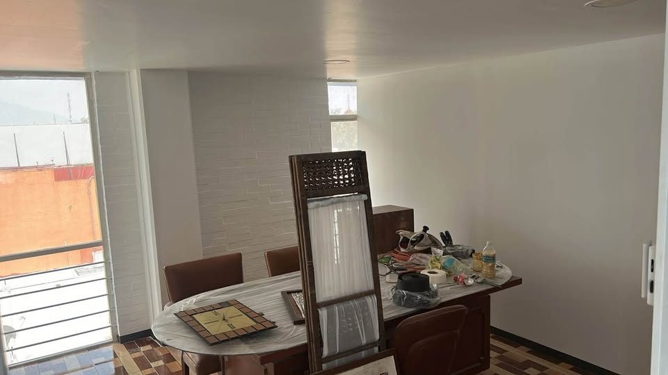 Monoambiente 3 baños - Departamento 3
