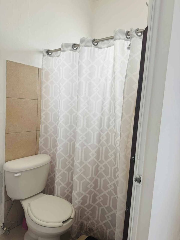 1 habitación 1 baño - Departamento 3