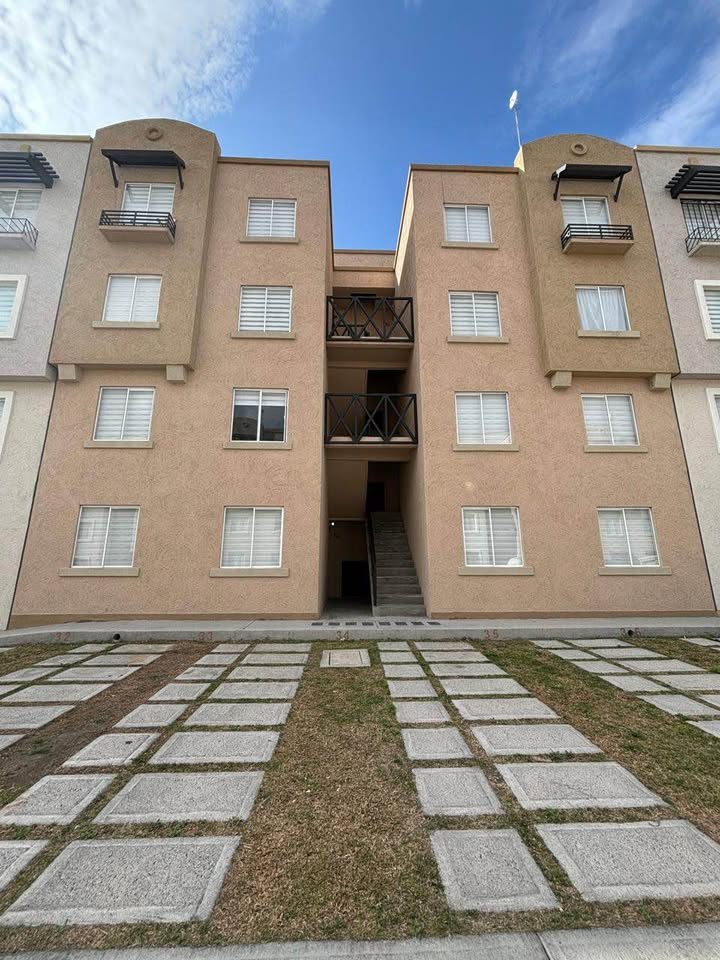 2 habitaciones 1 baño - Departamento 3