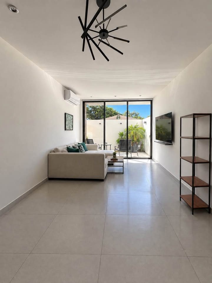 2 habitaciones 2 baños - Departamento 3