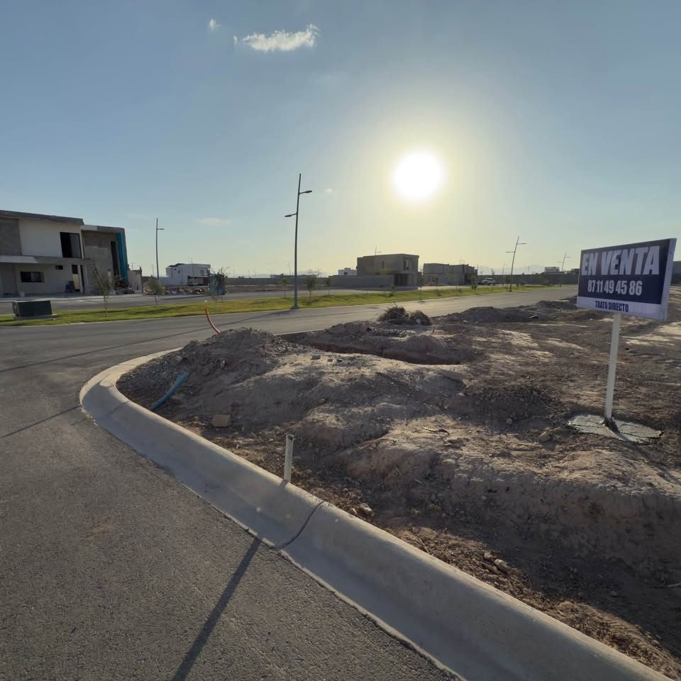 Terreno en venta · Gómez Palacio 3