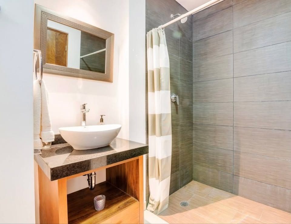 1 habitación 1 baño Departamento 2