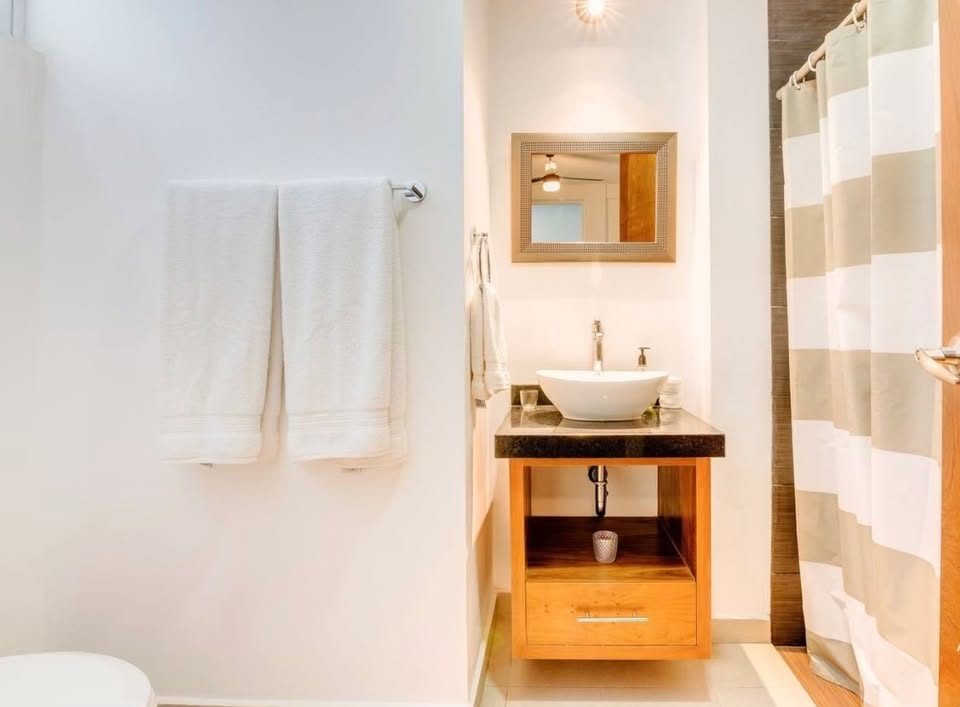 1 habitación 1 baño Departamento 3