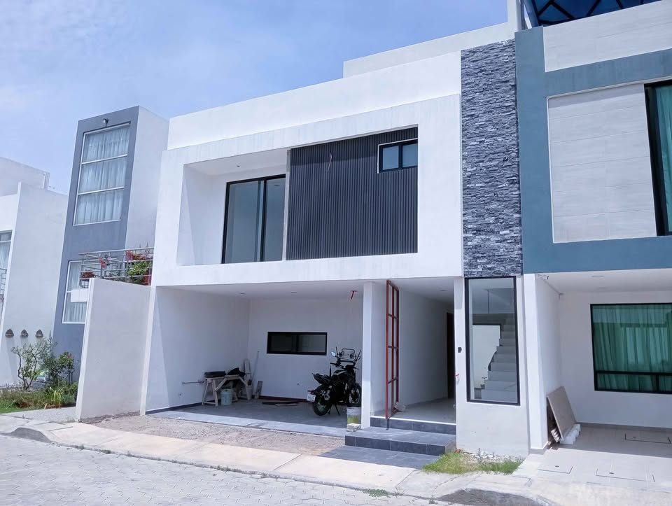 3 habitaciones 4 baños - Casa 2
