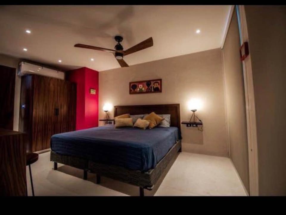 1 habitación 1 baño - Departamento 2