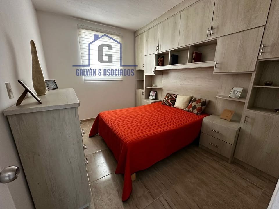 2 habitaciones 1 baño Casa 3