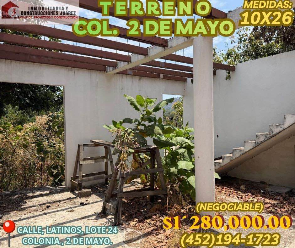 EXCELENTE TERRENO EN VENTA! 2
