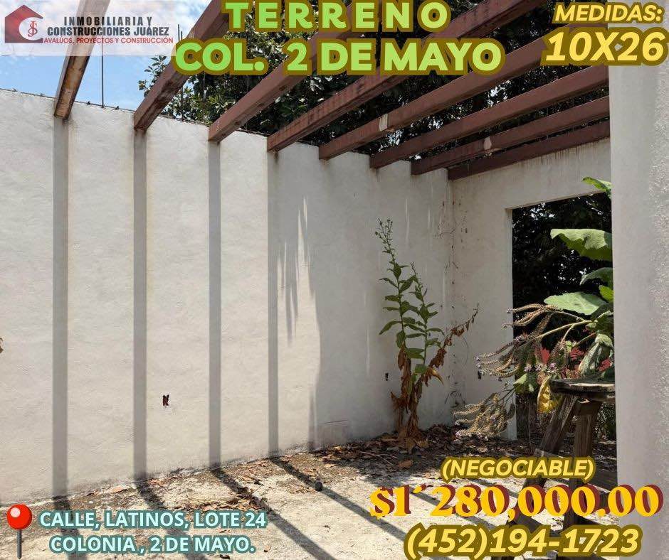 EXCELENTE TERRENO EN VENTA! 3