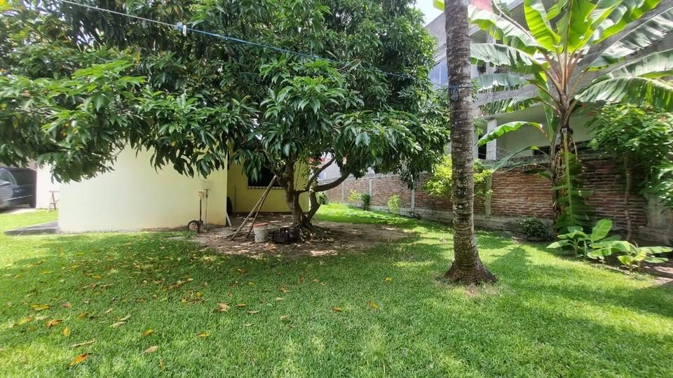 Casa con amplio terreno en venta en Tuxpan Veracruz ⭐⭐⭐ 3
