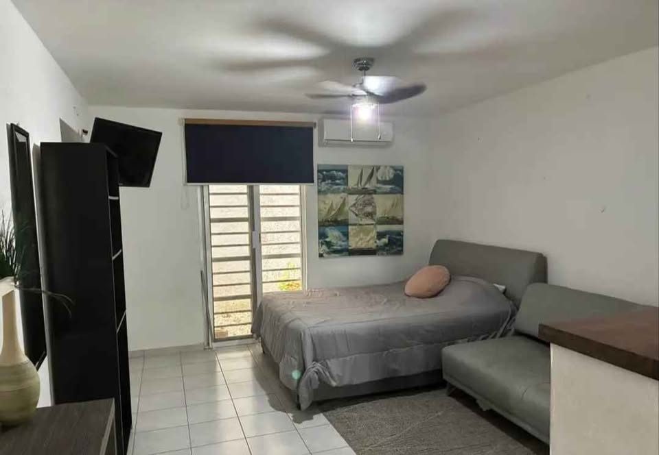 Se renta estudio Ejido 2