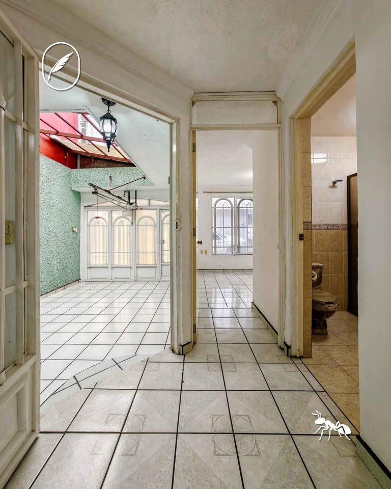 3 habitaciones 1 baño - Casa 3