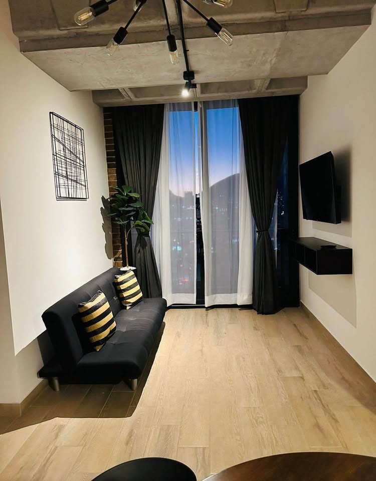 2 habitaciones 2 baños - Departamento 3