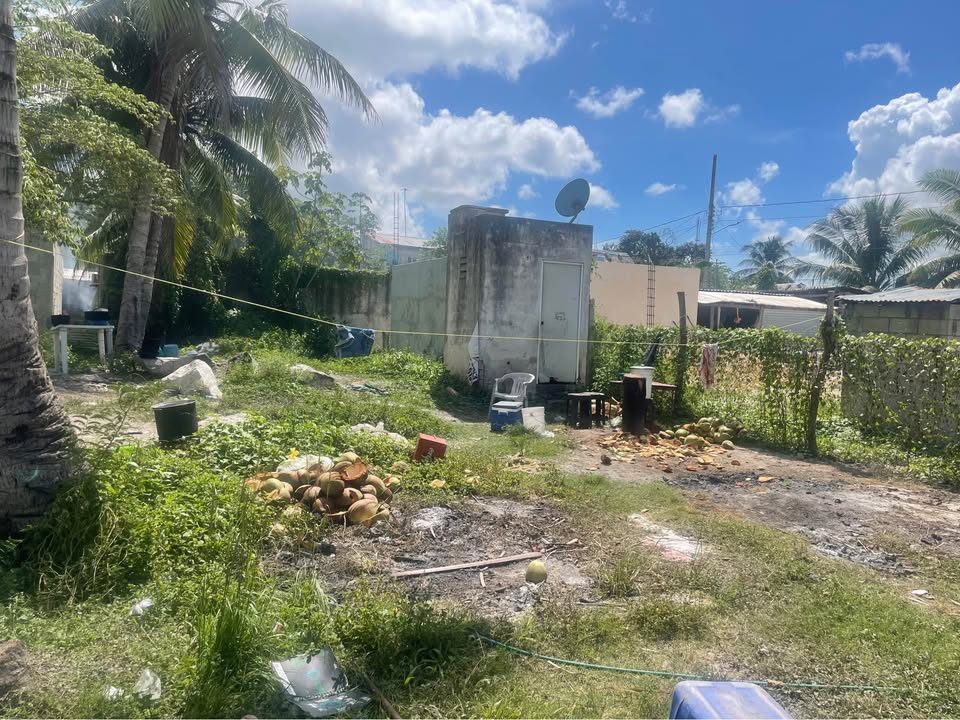 Terreno en venta de 8 x 29 en la localidad de Huay Pix a 10 min. de Chetumal y a 25 min. de Bacalar 2