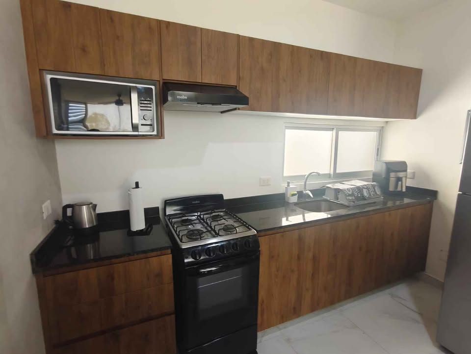 2 habitaciones 2 baños - Departamento 3