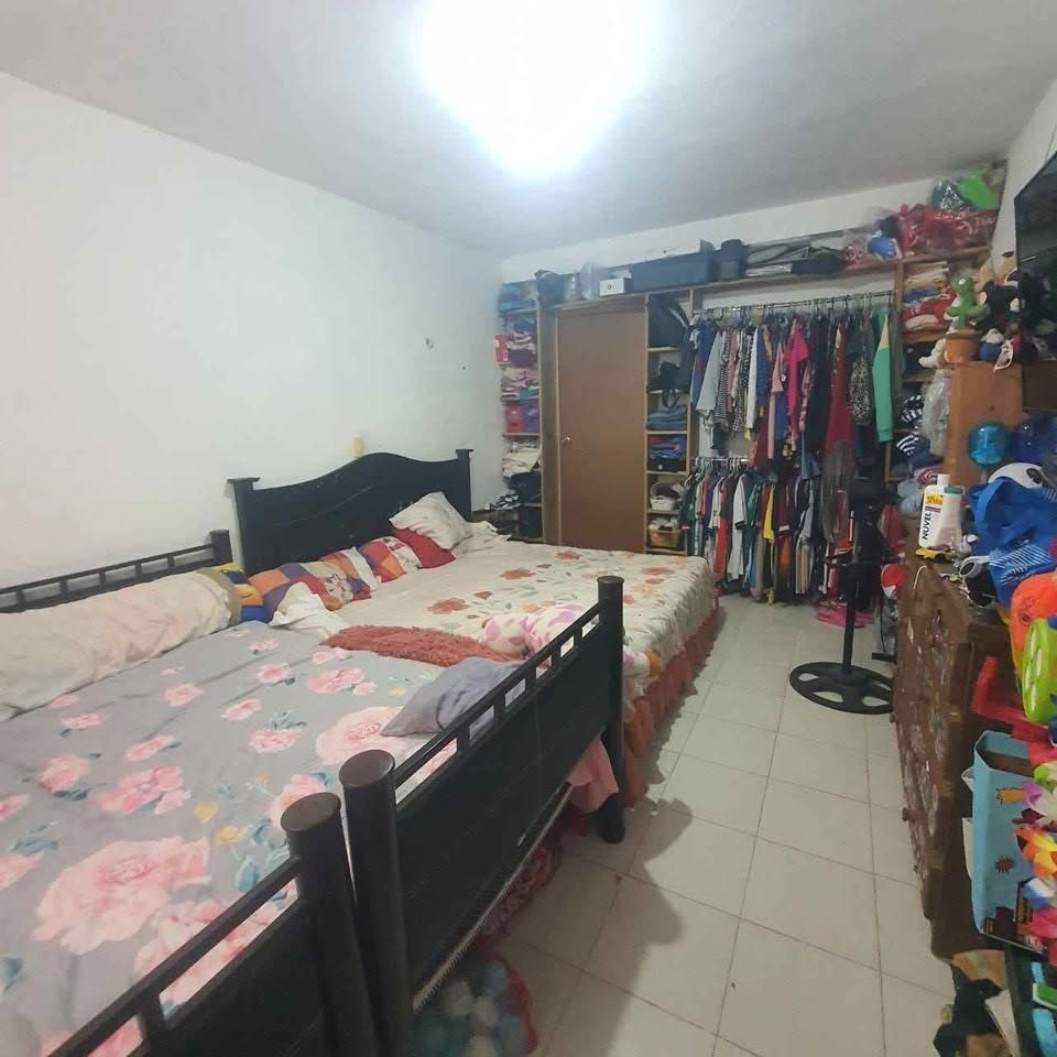 2 habitaciones 1 baño - Casa 2
