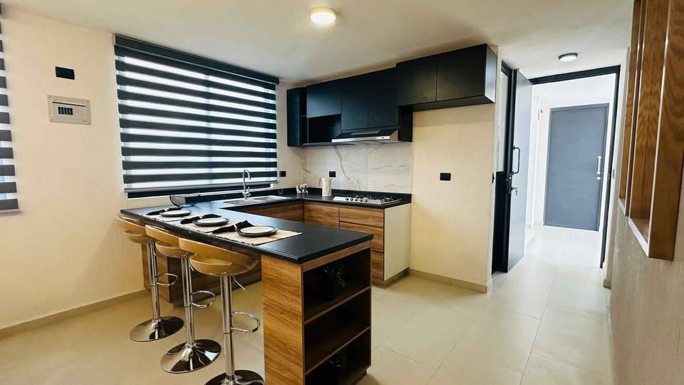 2 habitaciones 2 baños - Departamento 3