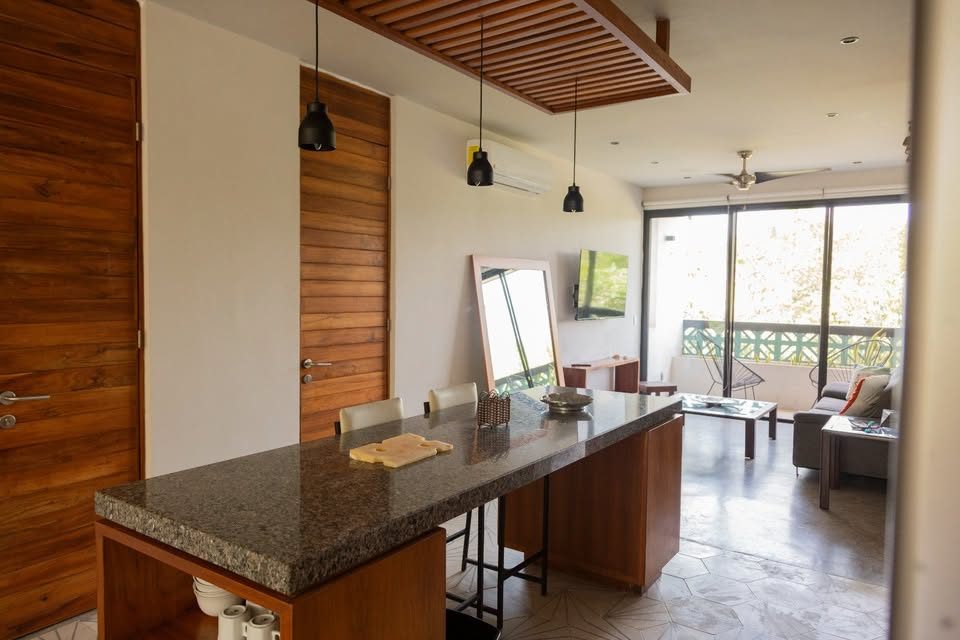 2 habitaciones 2 baños Departamento 2