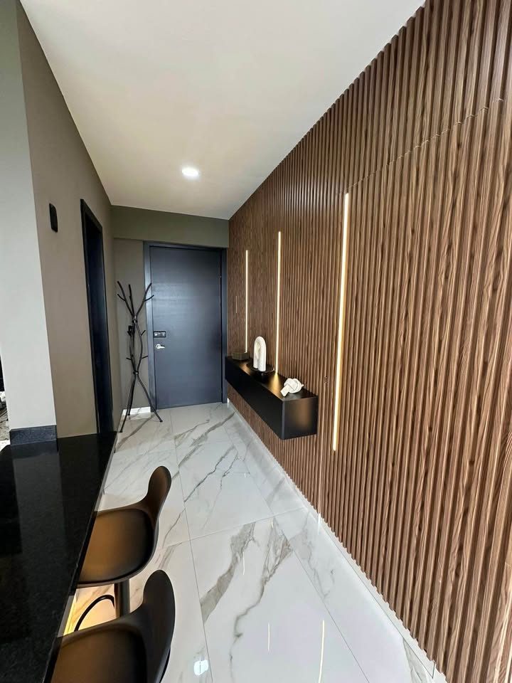1 habitación 1 baño - Departamento 3