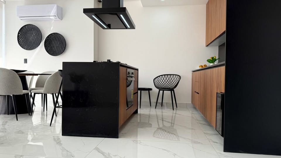 3 habitaciones 3 baños Departamento 2