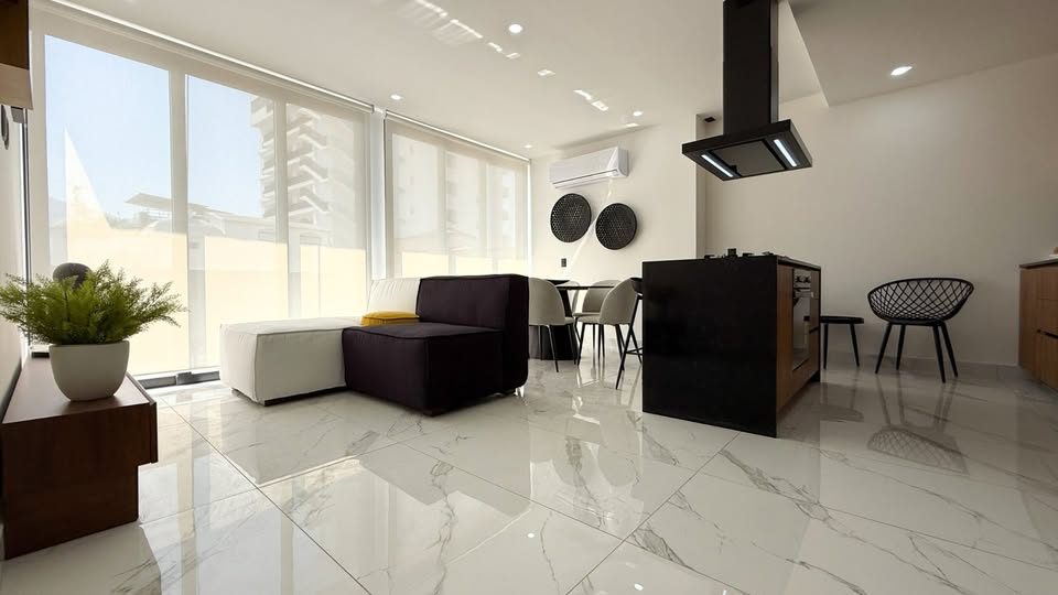 3 habitaciones 3 baños Departamento 3