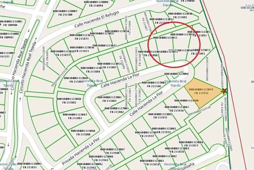 Terreno en venta · 700 m² · El Pueblito 2