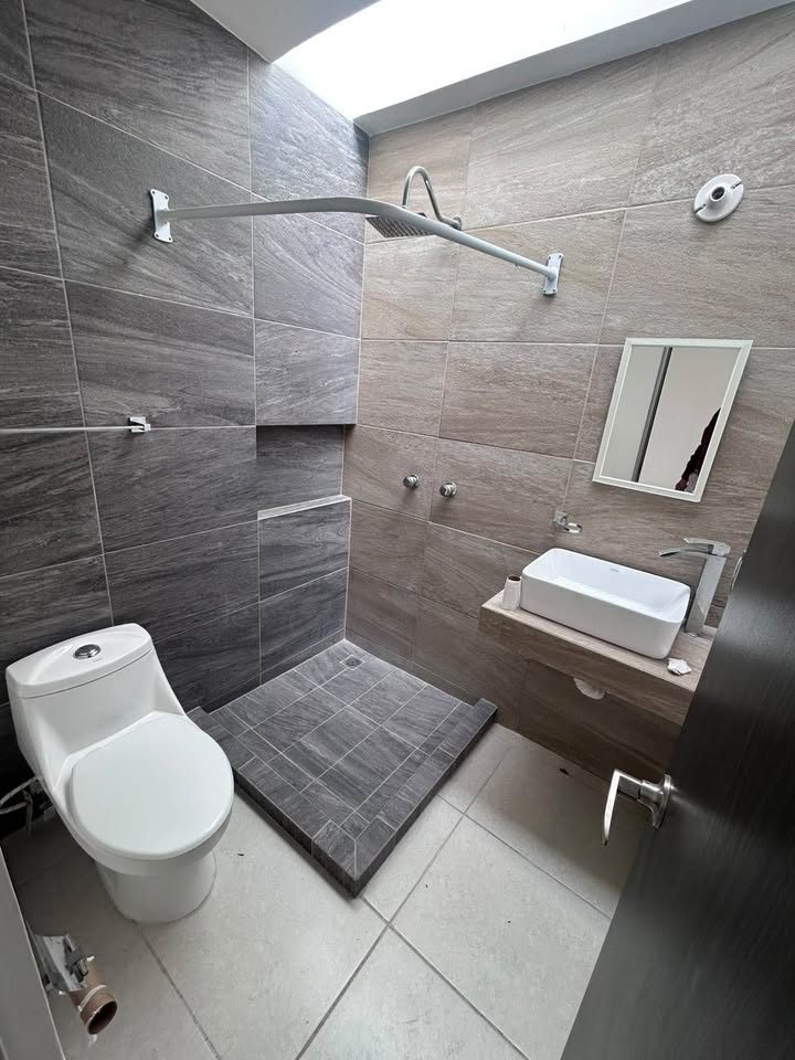 2 habitaciones 2 baños - Casa 3