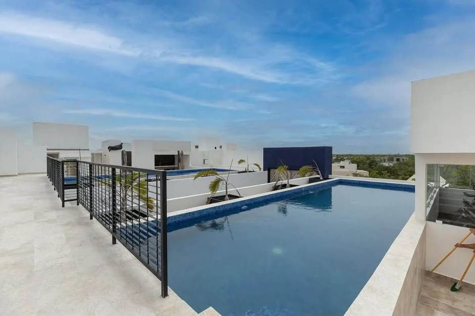 2 habitaciones 3 baños - Townhouse 2