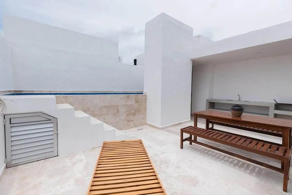 2 habitaciones 3 baños - Townhouse 3