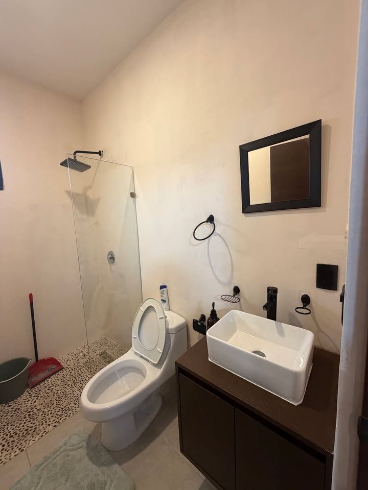 1 habitación 1 baño Departamento 3