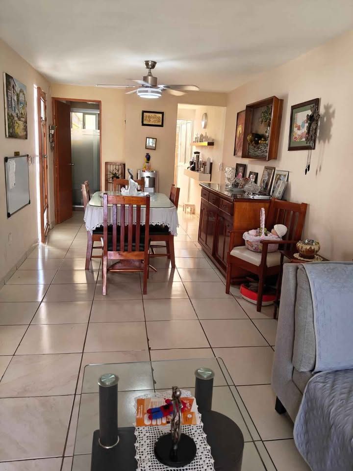 2 habitaciones 1 baño - Casa 2