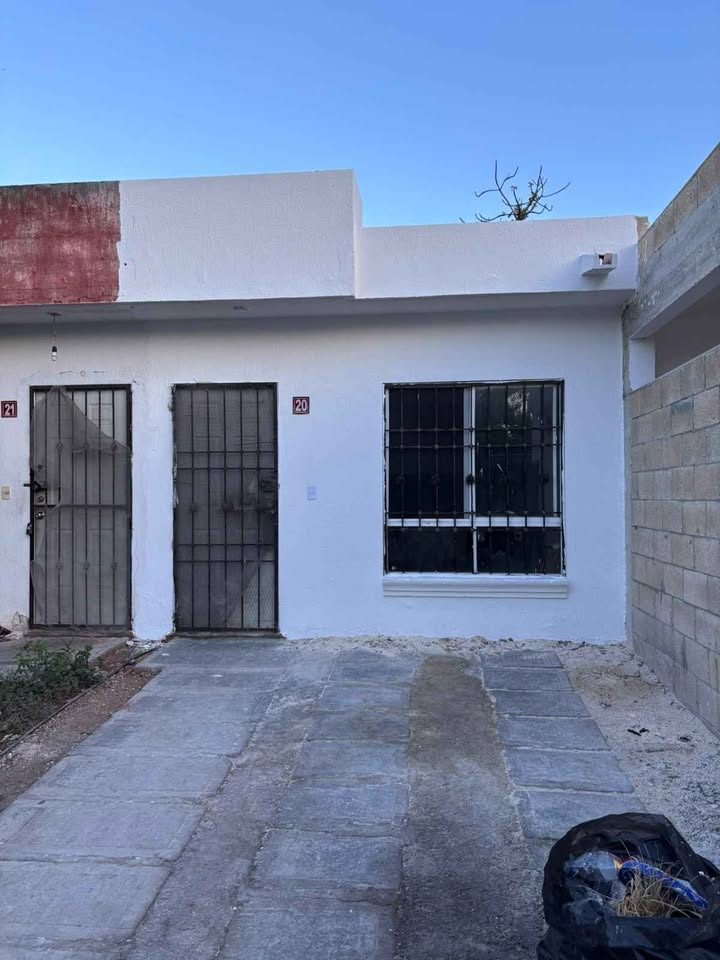 2 habitaciones 1 baño - Casa 2