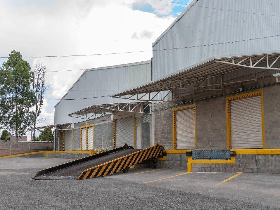 bodega en renta 📍zona industrial S.L.P. 2