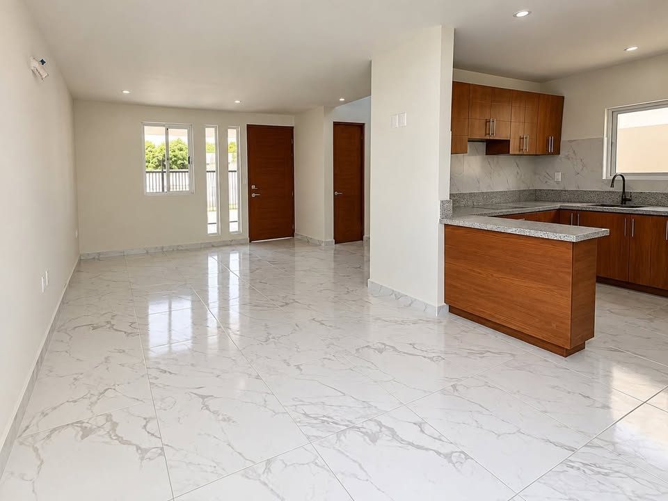 3 habitaciones 2.5 baños Casa 2