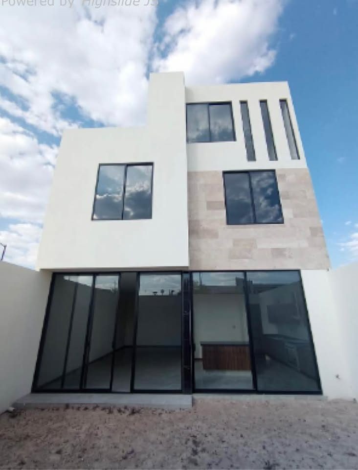 3 habitaciones 4 baños - Casa 3