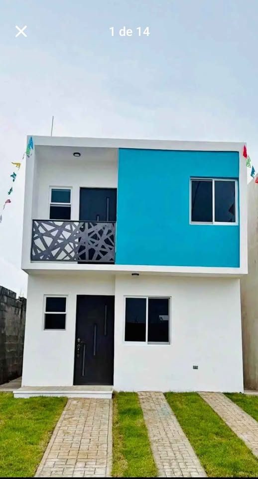 2 habitaciones 2 baños - Casa 3