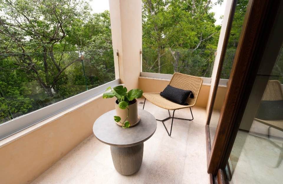 2 habitaciones 2 baños - Departamento 3