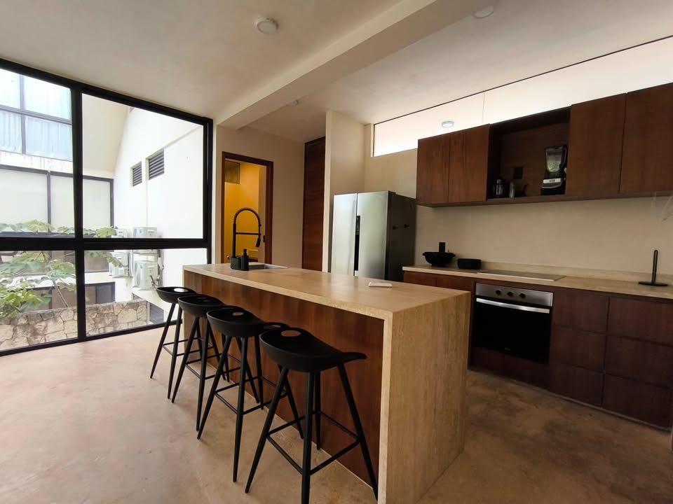 1 habitación 1.5 baños Departamento 3