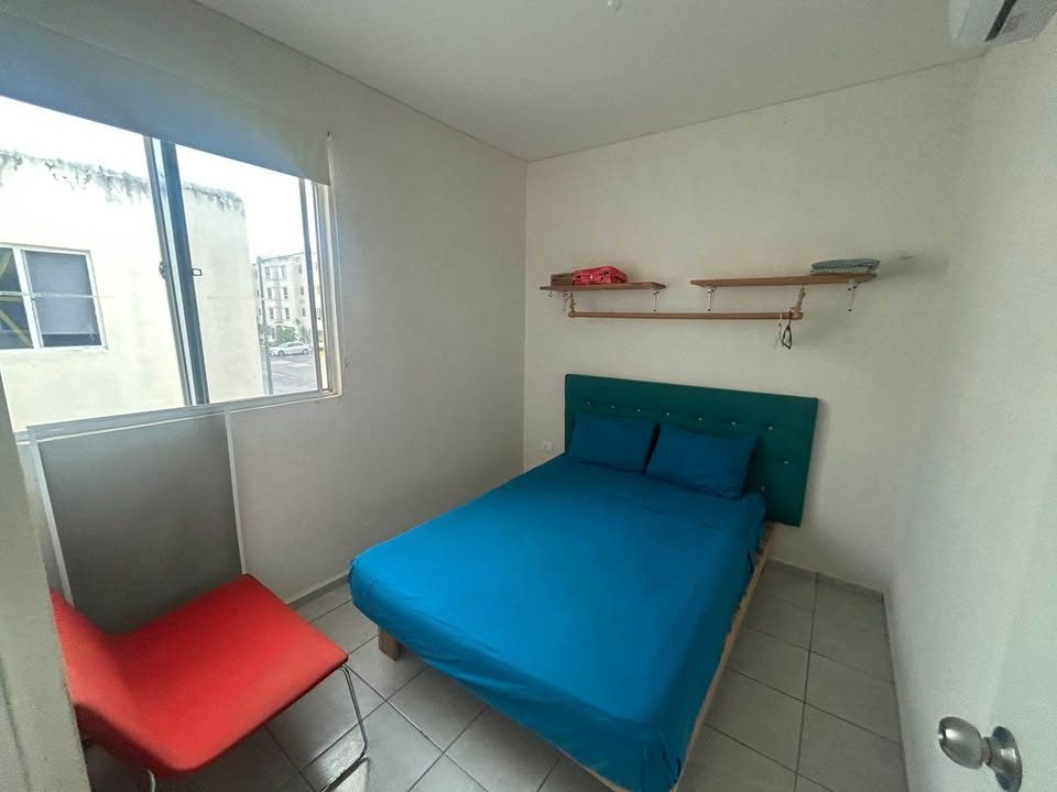 2 habitaciones 1 baño - Apartamento 3