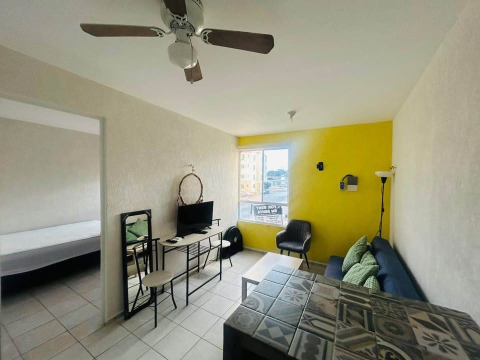 2 habitaciones 1 baño - Apartamento 2