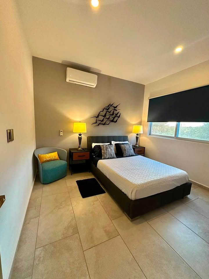2 habitaciones 2 baños - Departamento 2