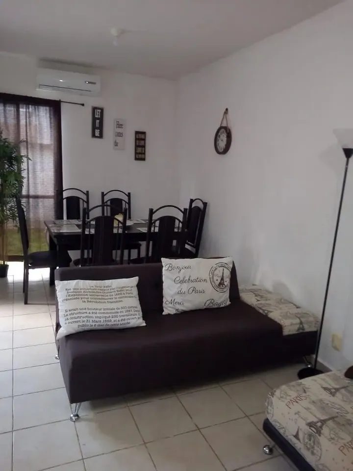 2 habitaciones 1 baño Casa 3