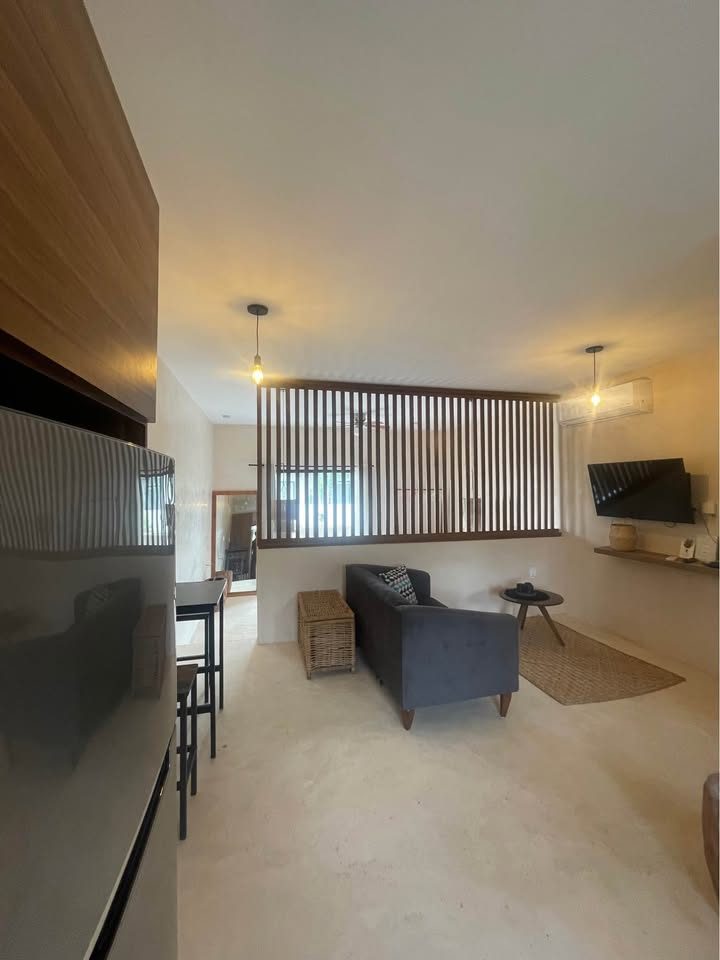 1 habitación 1 baño - Departamento 2