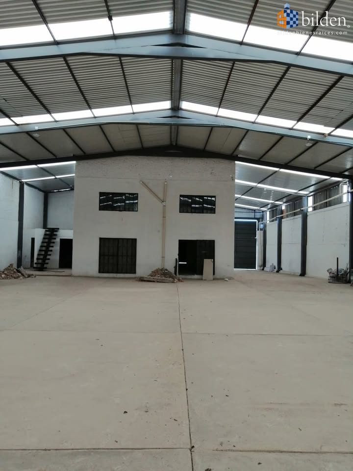 Bodega en Renta en Blvrd de la Juventud Durango 2