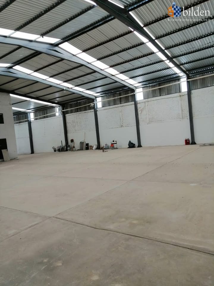 Bodega en Renta en Blvrd de la Juventud Durango 3